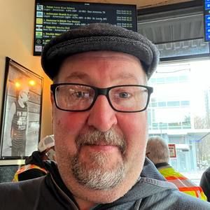 Meet your Posher, Steven